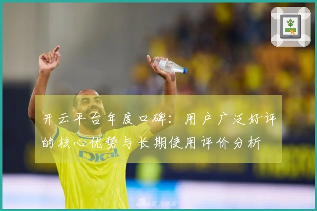 开云平台年度口碑：用户广泛好评的核心优势与长期使用评价分析