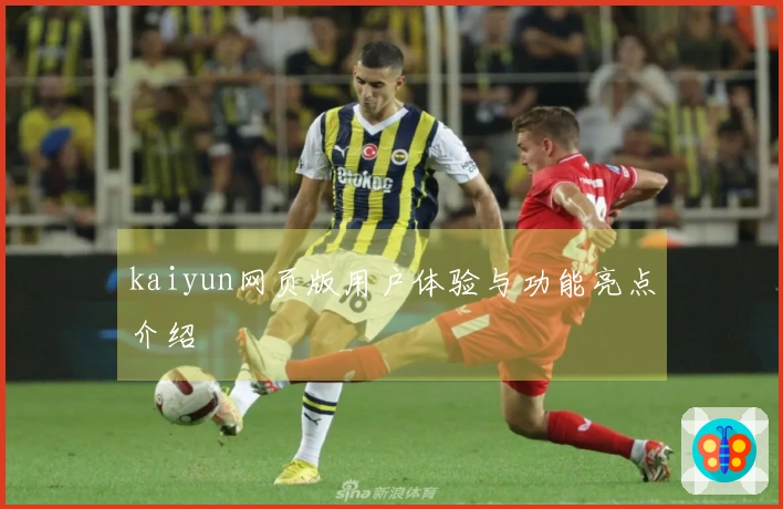 kaiyun网页版用户体验与功能亮点介绍